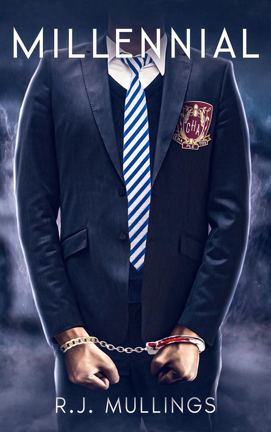 Cover of Millennial by R.J. Mullings